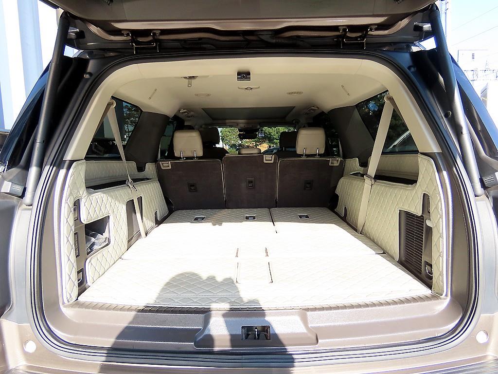 Ford Expedition 2018 Café - Importación desde Corea - HF Imports Iquique - Foto 17