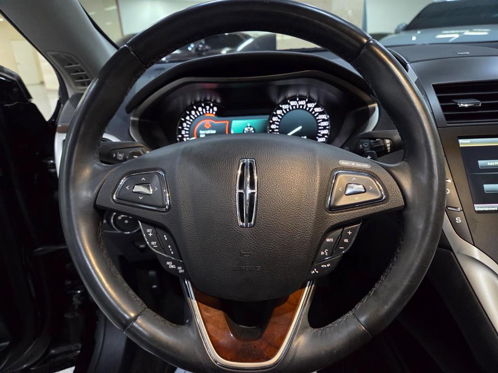 Lincoln MKZ - Vista 9