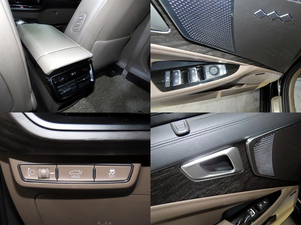 KIA K8 2022 Negro - Importación desde Corea - HF Imports Iquique - Foto 18