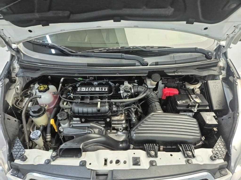 Chevrolet Spark - Vista 5