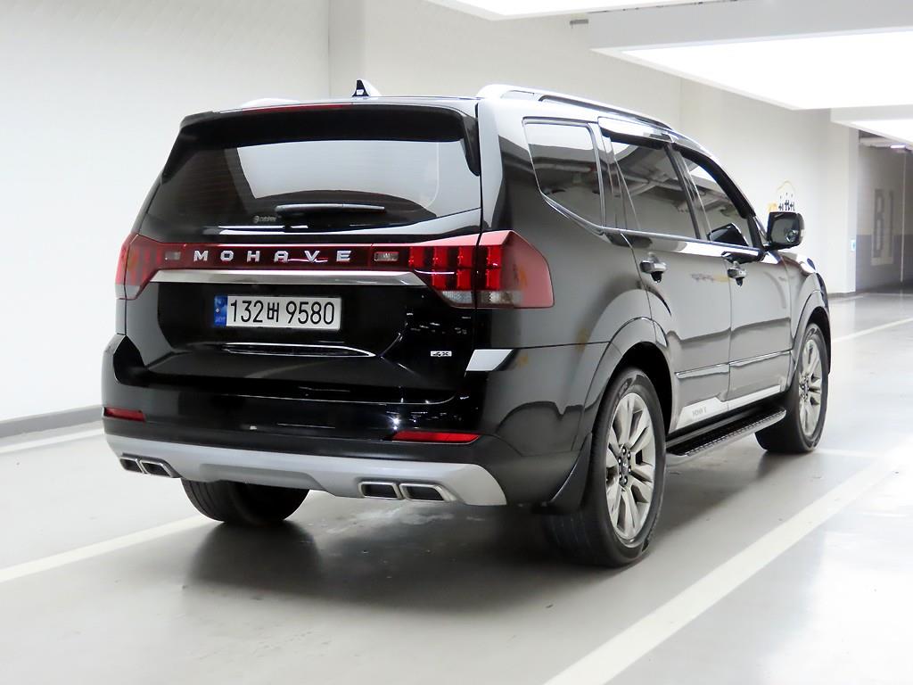KIA Mohave - Vista 4