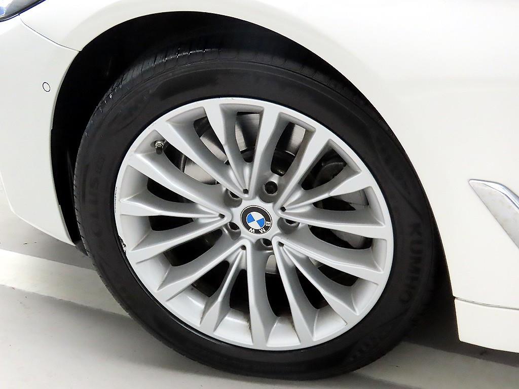 BMW 5 Series 2023 - Importación desde Corea - HF Imports Iquique - Foto 19