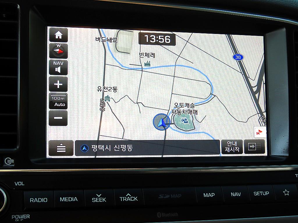 HYUNDAI Avante 2018 Blanco - Importación desde Corea - HF Imports Iquique - Foto 13