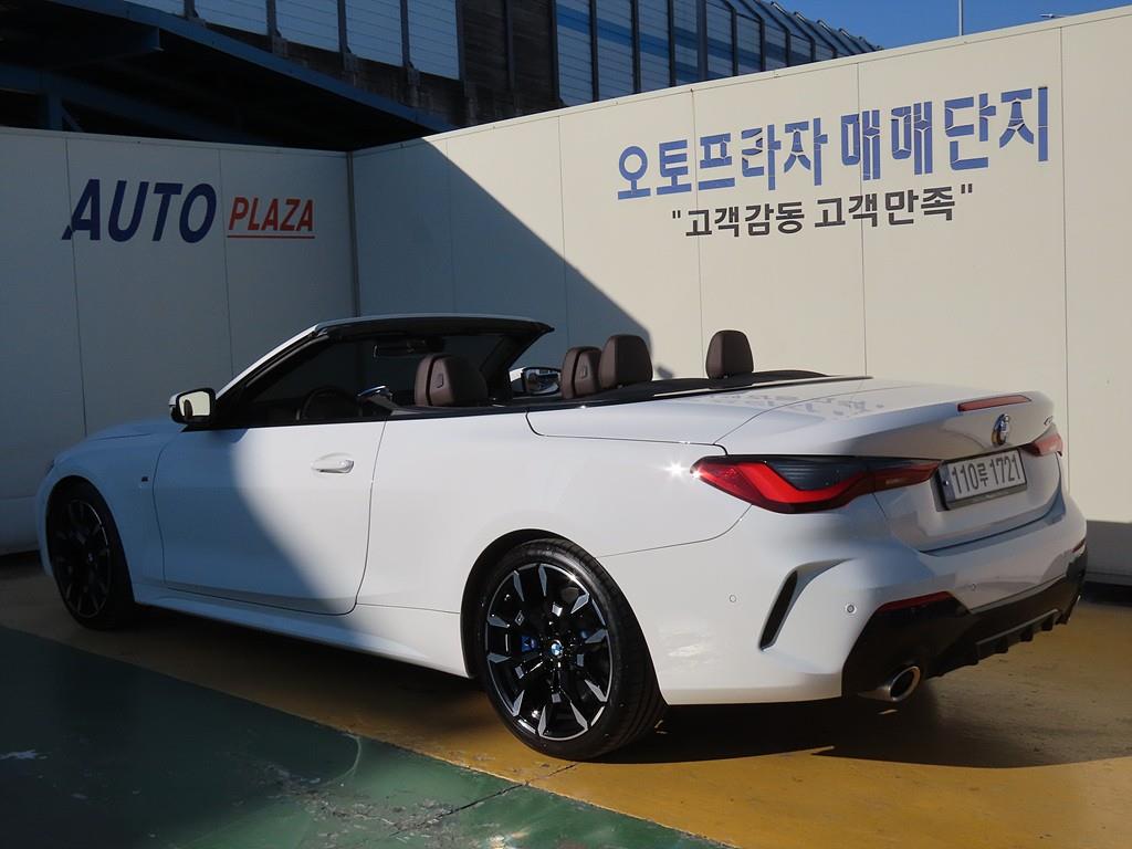 BMW 4 Series - Vista 6