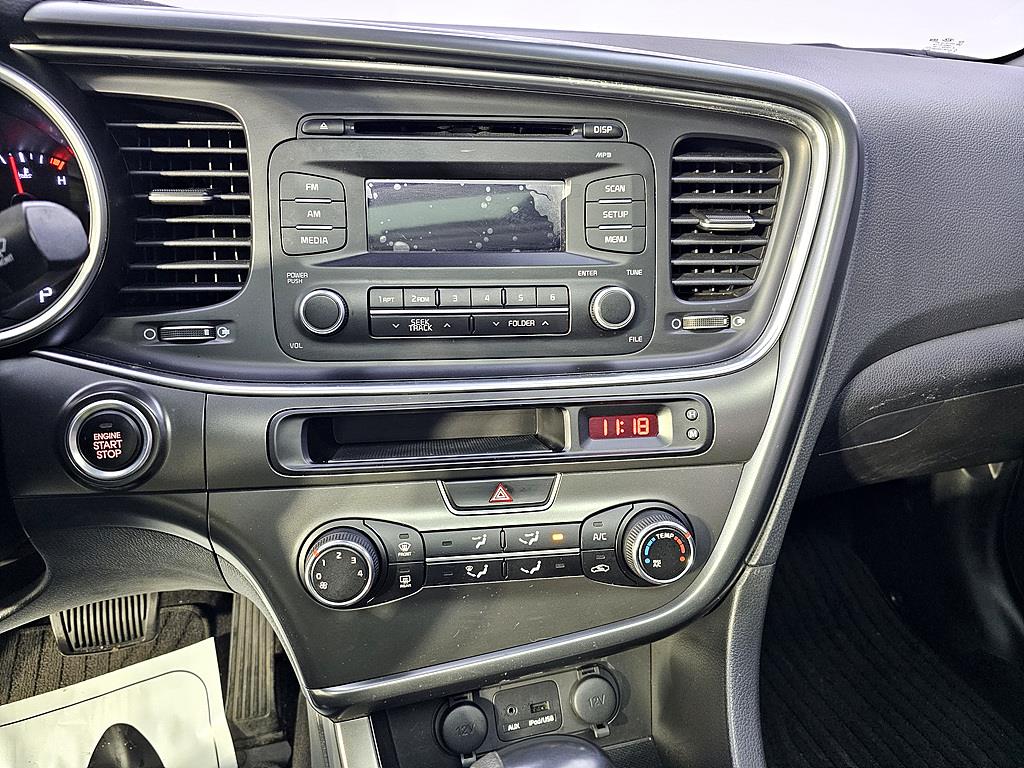 KIA K5 2015 Blanco - Importación desde Corea - HF Imports Iquique - Foto 13