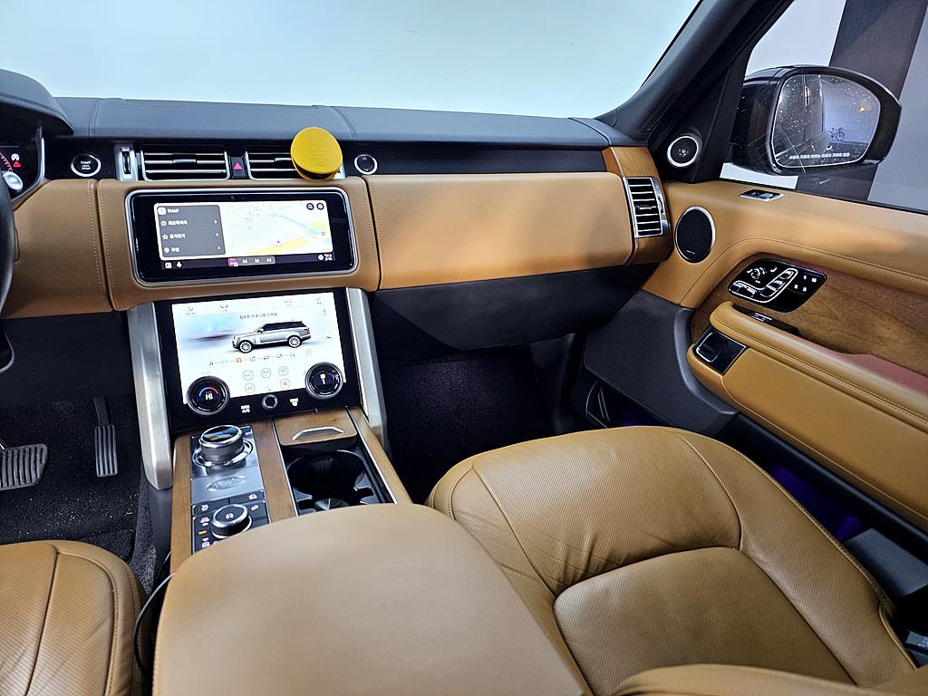 Land Rover Range Rover - Vista 10