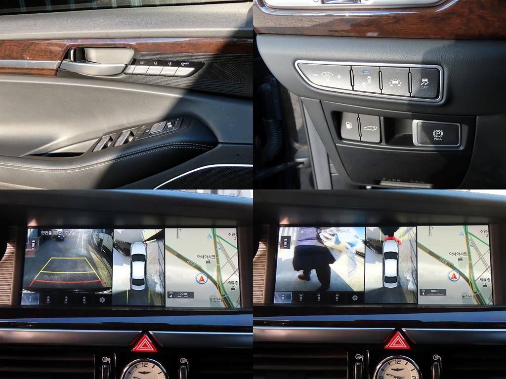 Genesis EQ900 2018 - Importación desde Corea - HF Imports Iquique - Foto 18