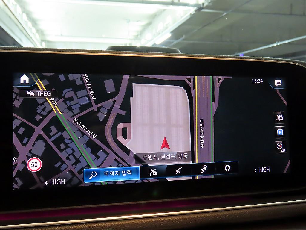 Mercedes Benz GLE Class 2021 Blanco - Importación desde Corea - HF Imports Iquique - Foto 13