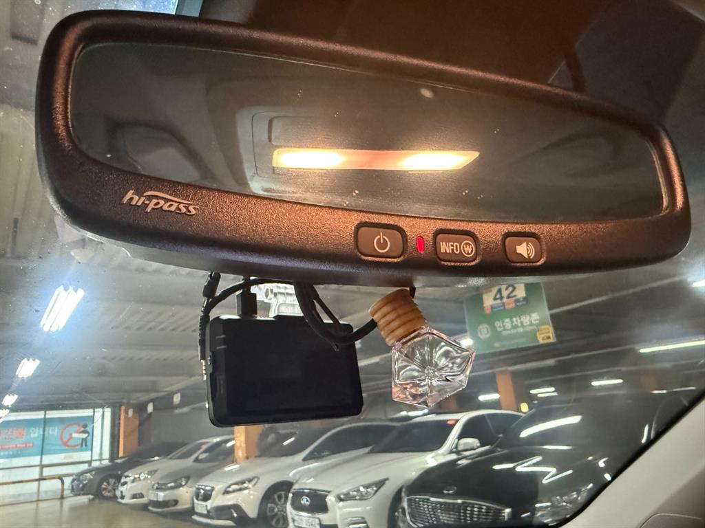 Chevrolet Orlando 2012 Gris - Importación desde Corea - HF Imports Iquique - Foto 13