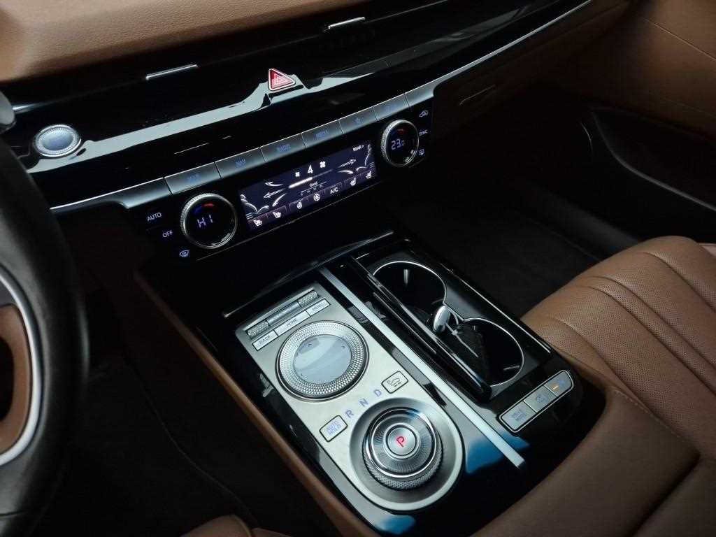 Genesis G80 - Vista 8