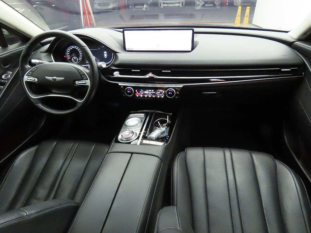 Genesis G80 - Vista 5