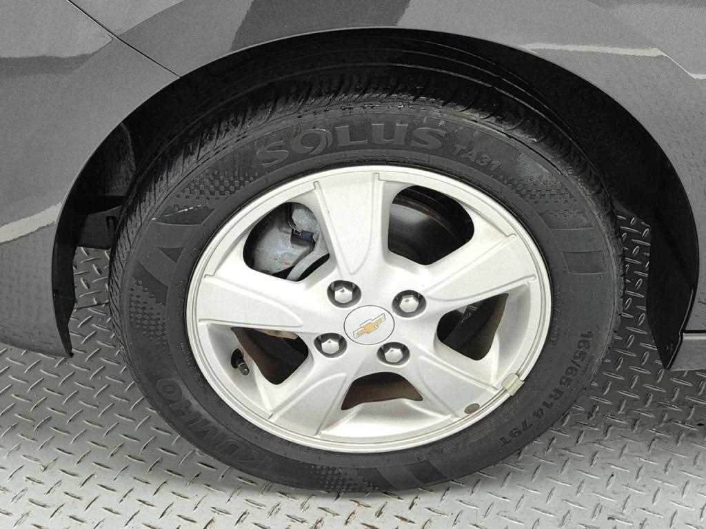 Chevrolet Spark 2016 Gris - Importación desde Corea - HF Imports Iquique - Foto 19