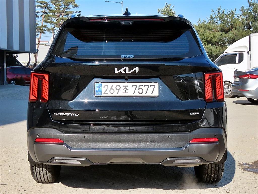 KIA Sorento - Vista 4