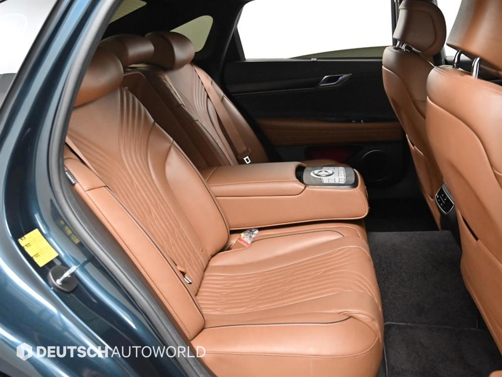 Genesis G80 - Vista 12