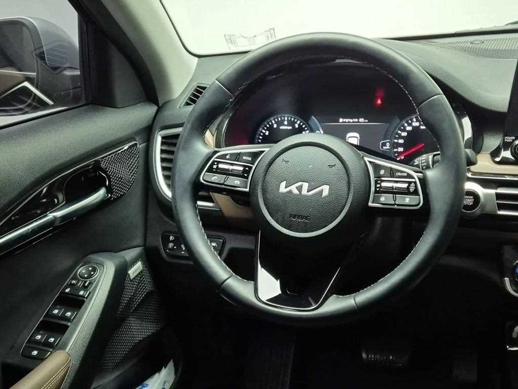 KIA Seltos - Vista 9