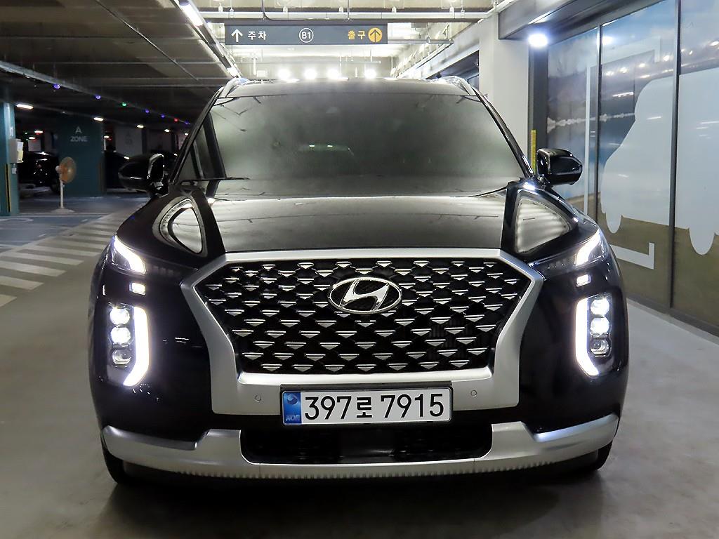 HYUNDAI Palisade - Vista 2