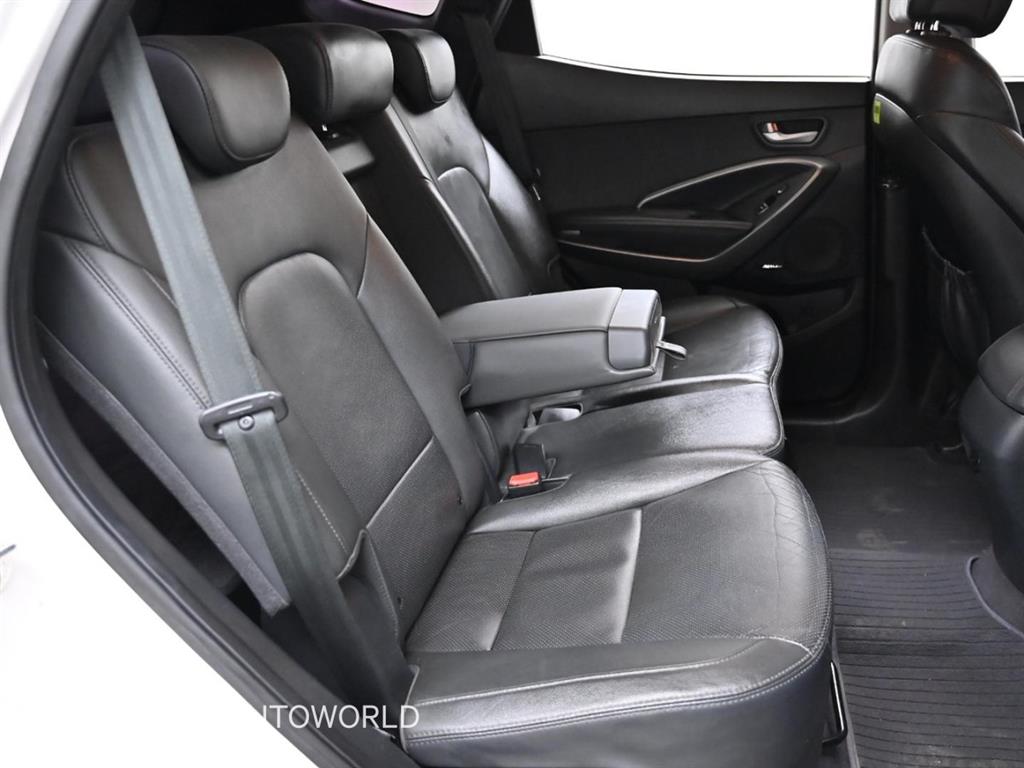 HYUNDAI Santa Fe - Vista 12