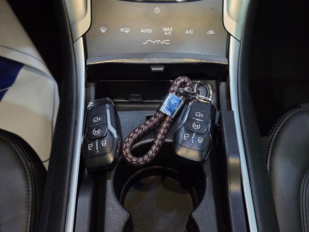 Lincoln MKZ 2016 Negro - Importación desde Corea - HF Imports Iquique - Foto 13