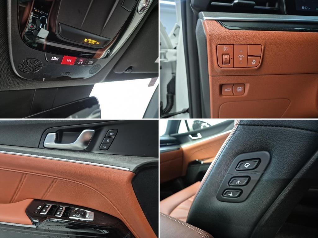 KIA K5 2024 Blanco - Importación desde Corea - HF Imports Iquique - Foto 17