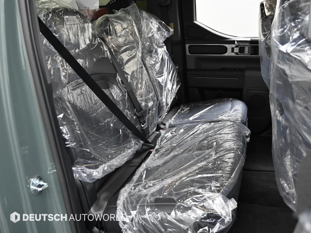 KIA Tasman - Vista 12