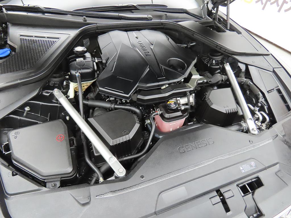 Genesis G80 2021 Gris - Importación desde Corea - HF Imports Iquique - Foto 18