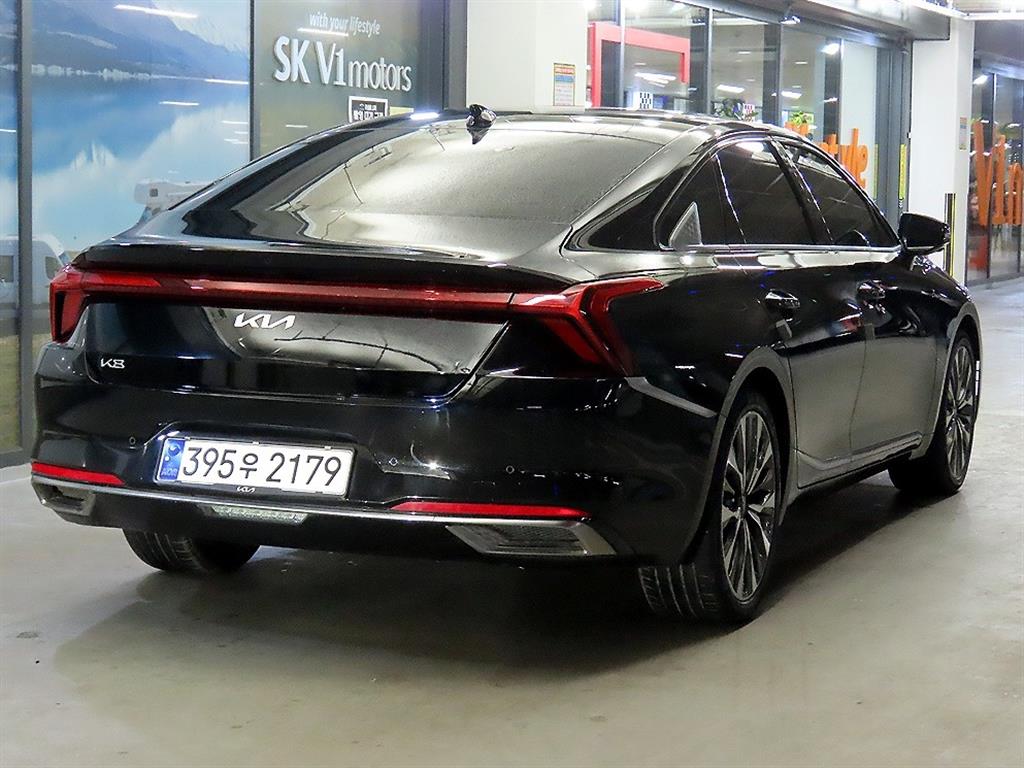 KIA K8 - Vista 4