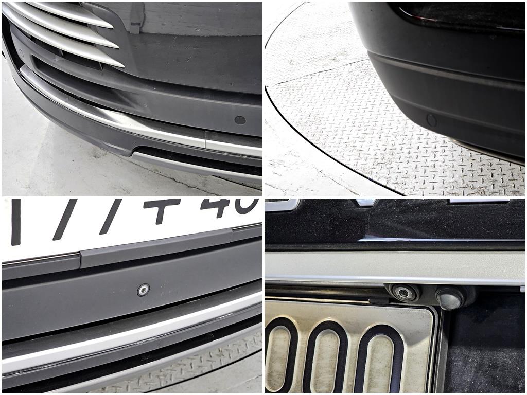 Land Rover Range Rover 2019 Negro - Importación desde Corea - HF Imports Iquique - Foto 16