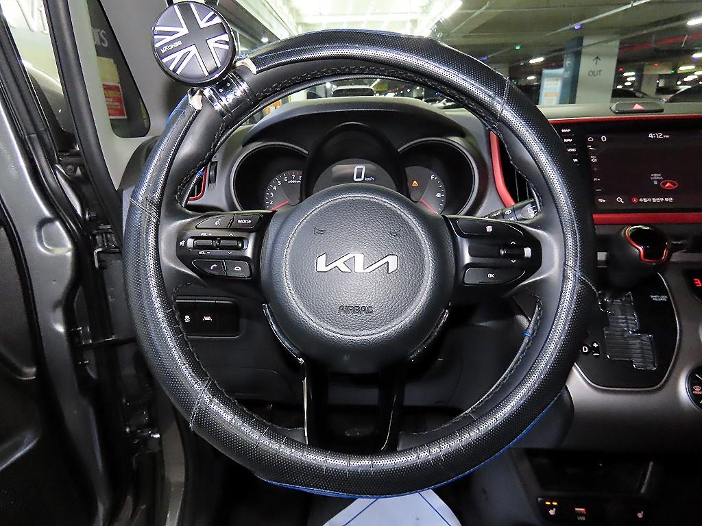 KIA Ray - Vista 9