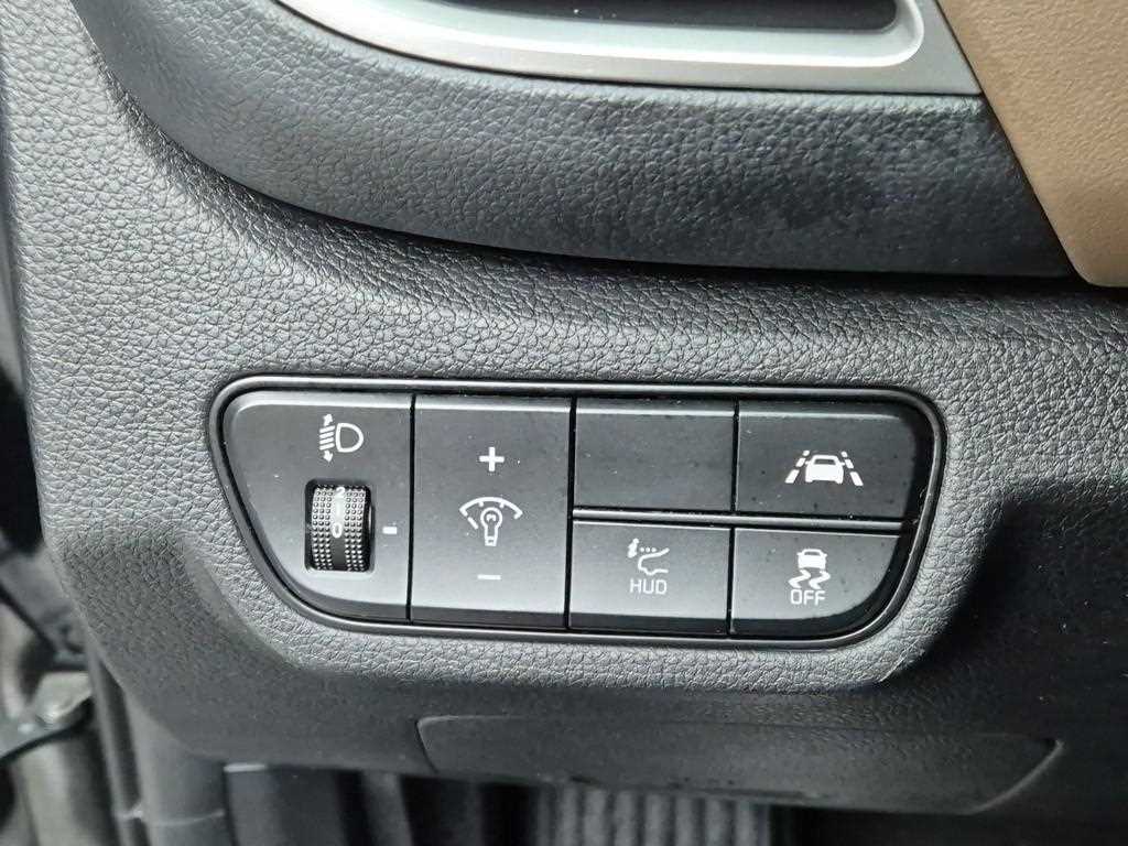 KIA Seltos 2022 Negro - Importación desde Corea - HF Imports Iquique - Foto 19