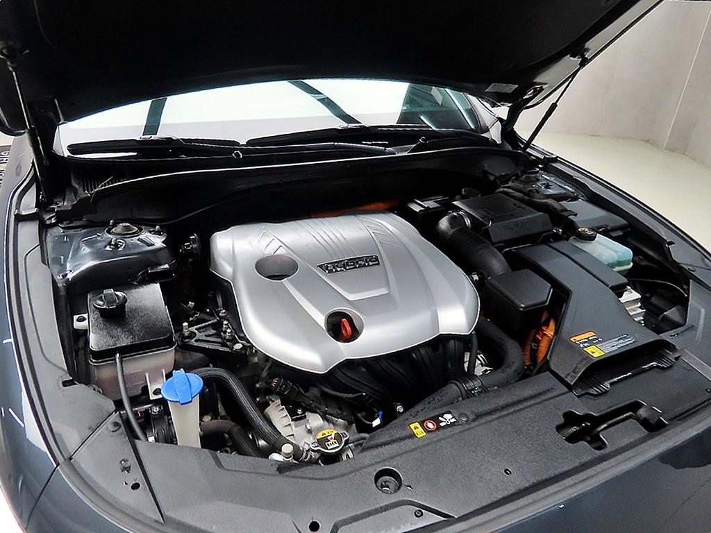 HYUNDAI Grandeur 2018 Gris - Importación desde Corea - HF Imports Iquique - Foto 18