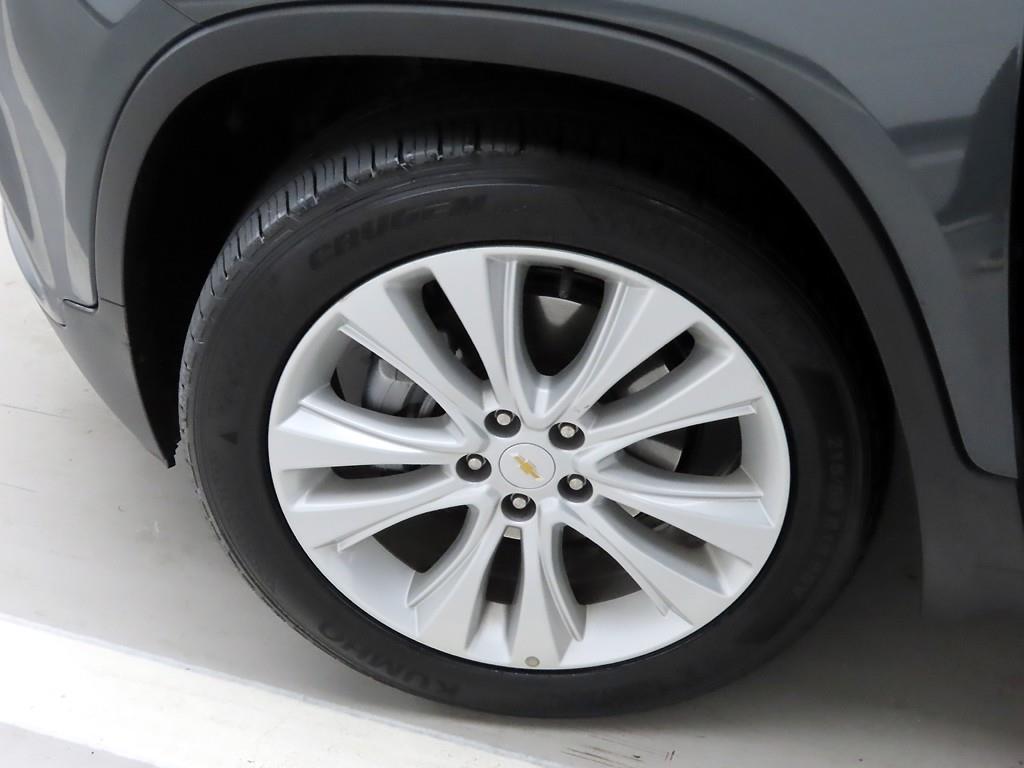 Chevrolet Trax 2018 Negro - Importación desde Corea - HF Imports Iquique - Foto 19