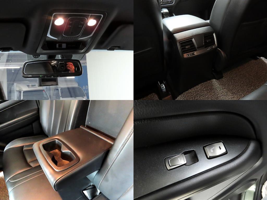 Ssangyong Rexton 2023 Verde - Importación desde Corea - HF Imports Iquique - Foto 18