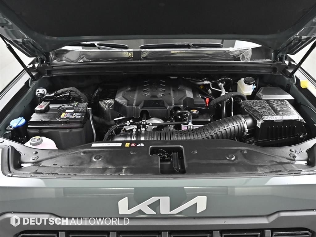 KIA Tasman - Vista 6