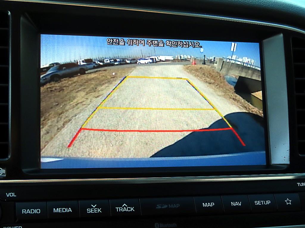 HYUNDAI Avante 2018 Blanco - Importación desde Corea - HF Imports Iquique - Foto 14