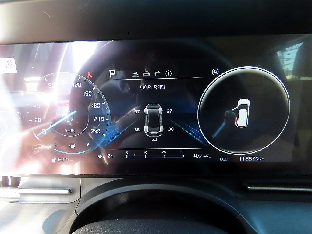 KIA Carnival - Vista 10