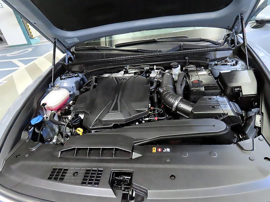 HYUNDAI Grandeur 2024 Gris - Importación desde Corea - HF Imports Iquique - Foto 19