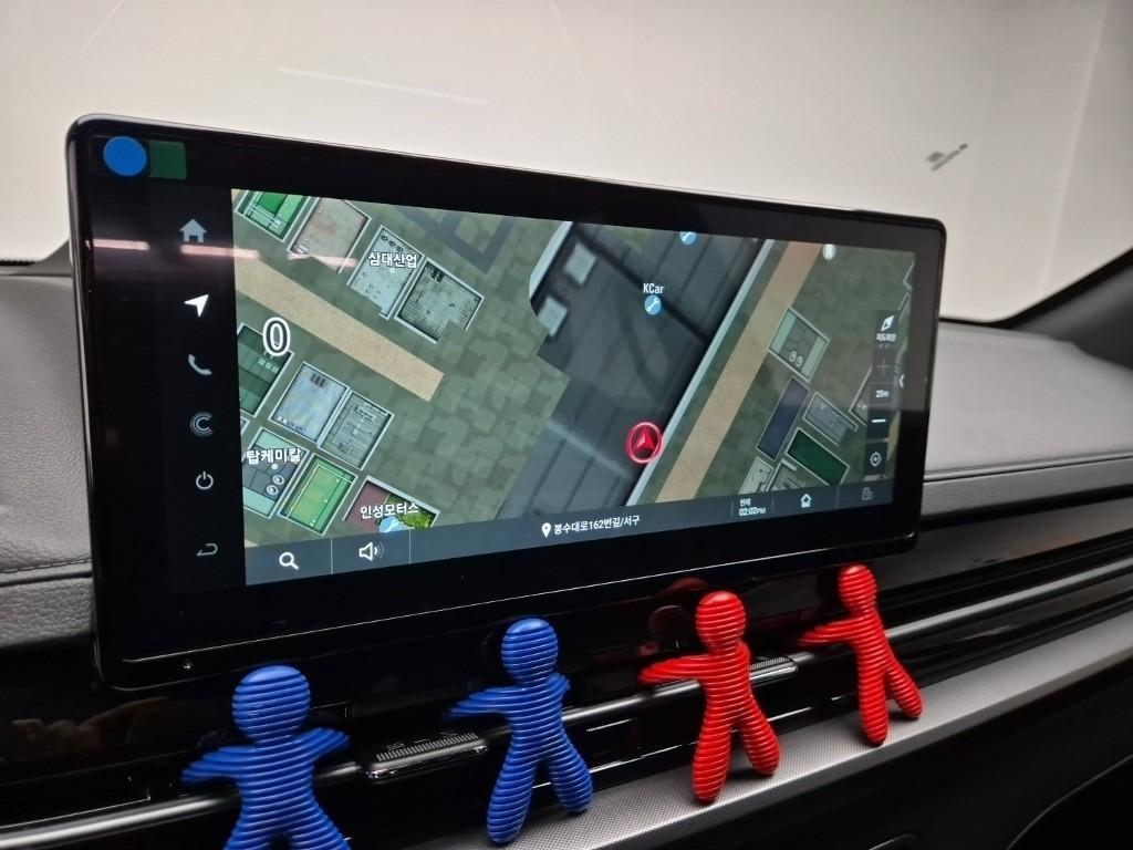 Ssangyong Rexton 2024 Café - Importación desde Corea - HF Imports Iquique - Foto 13