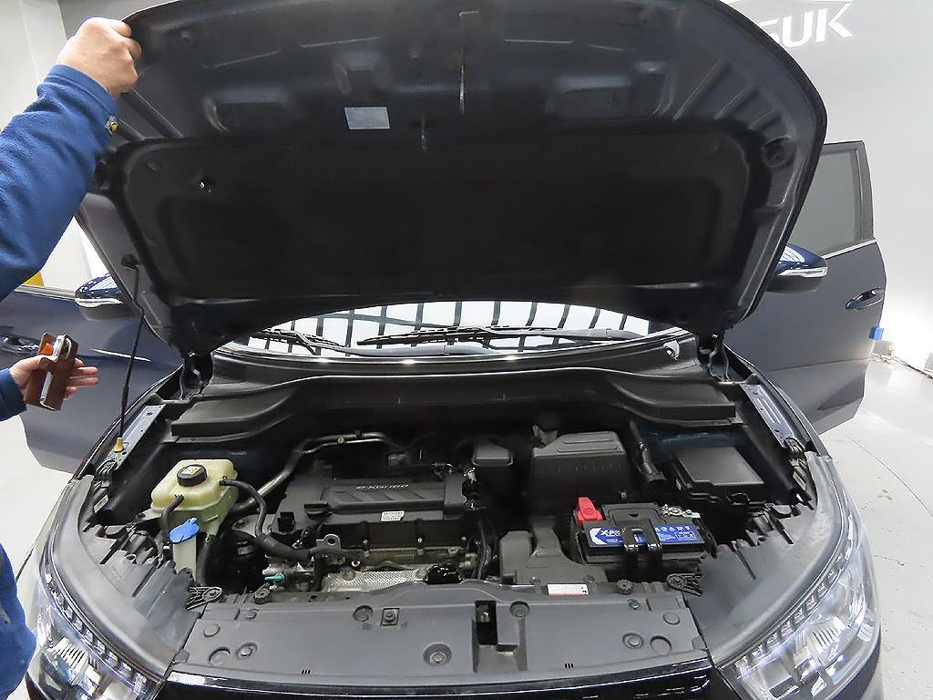 Ssangyong Tivoli 2019 Azul - Importación desde Corea - HF Imports Iquique - Foto 8