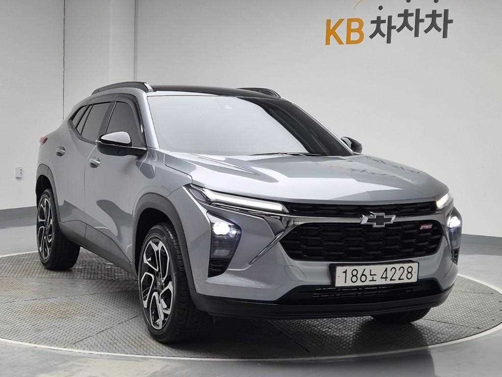 Chevrolet Trax - Vista 4