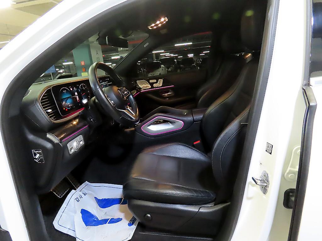 Mercedes Benz GLE Class - Vista 6