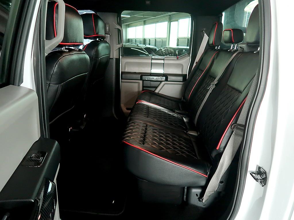 Ford F-Series 2018 Blanco - Importación desde Corea - HF Imports Iquique - Foto 12