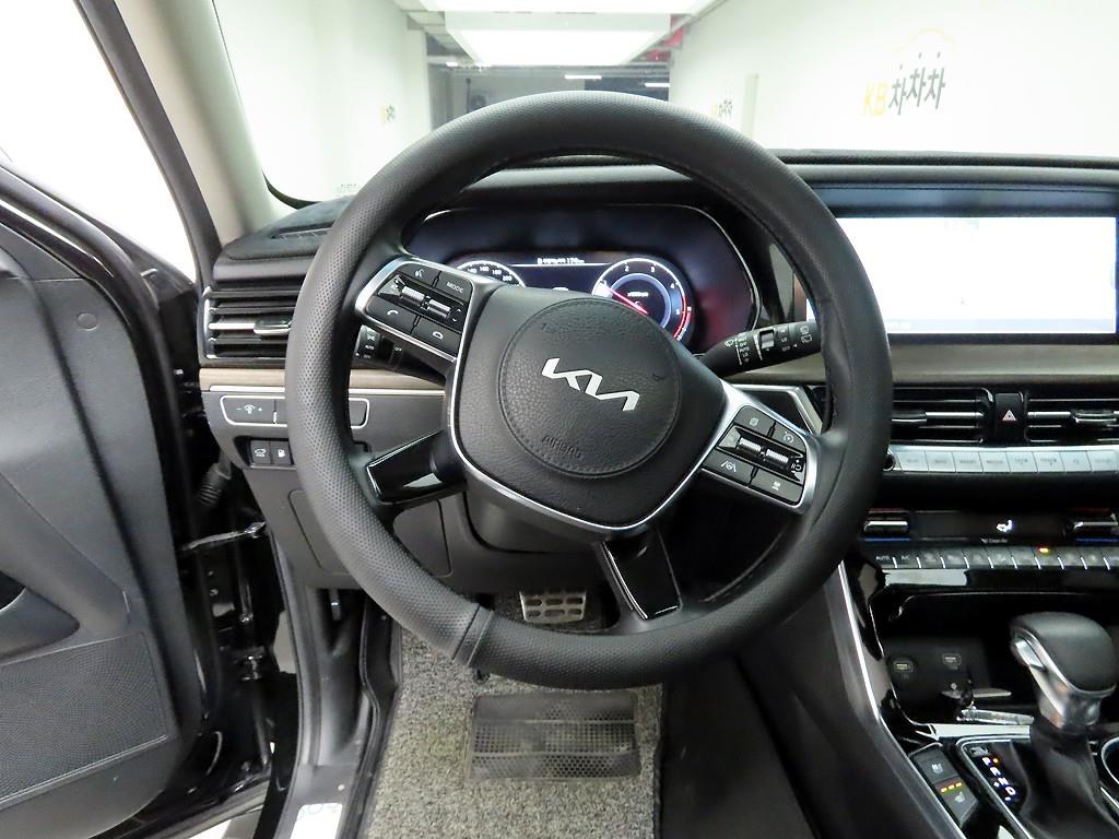 KIA Mohave - Vista 7