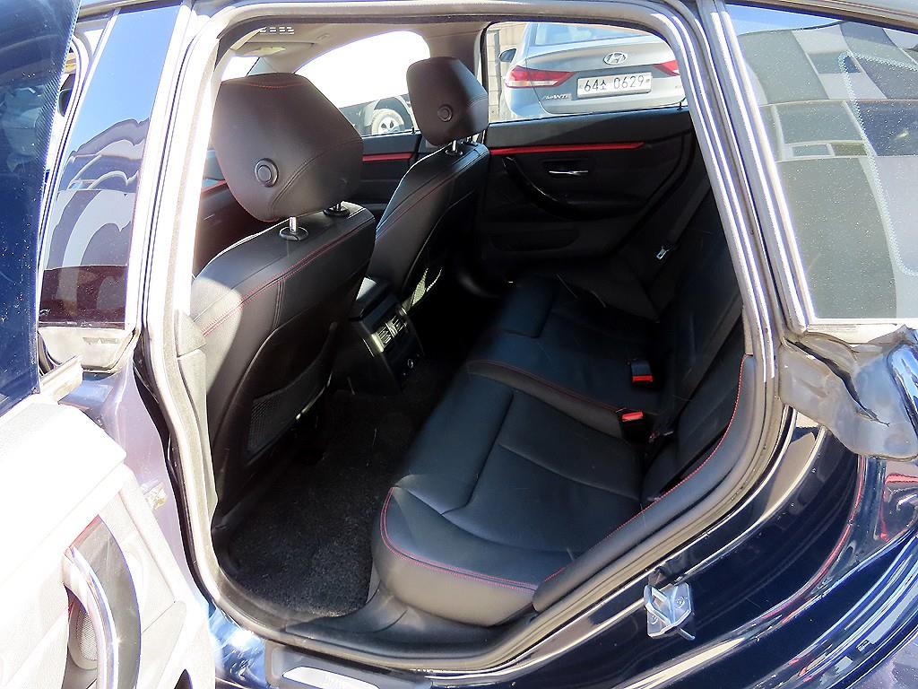 BMW 4 Series - Vista 6