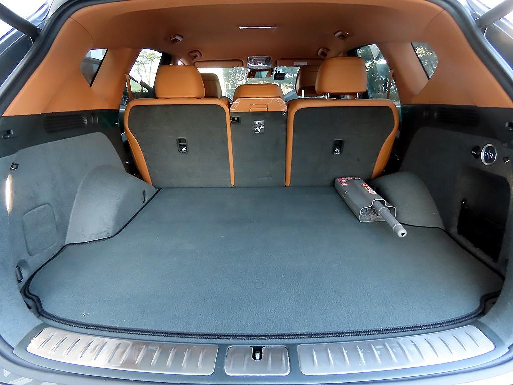 Genesis GV80 2025 Gris - Importación desde Corea - HF Imports Iquique - Foto 17