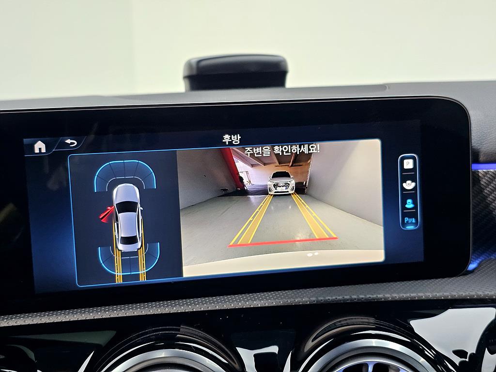 Mercedes Benz A Class 2024 Blanco - Importación desde Corea - HF Imports Iquique - Foto 15