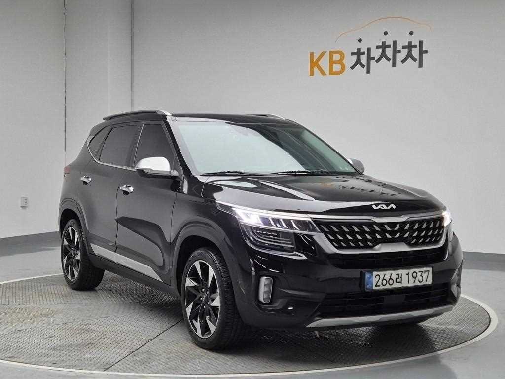 KIA Seltos - Vista 4
