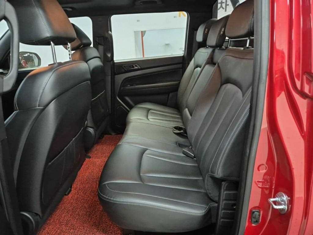 Ssangyong Rexton - Vista 12