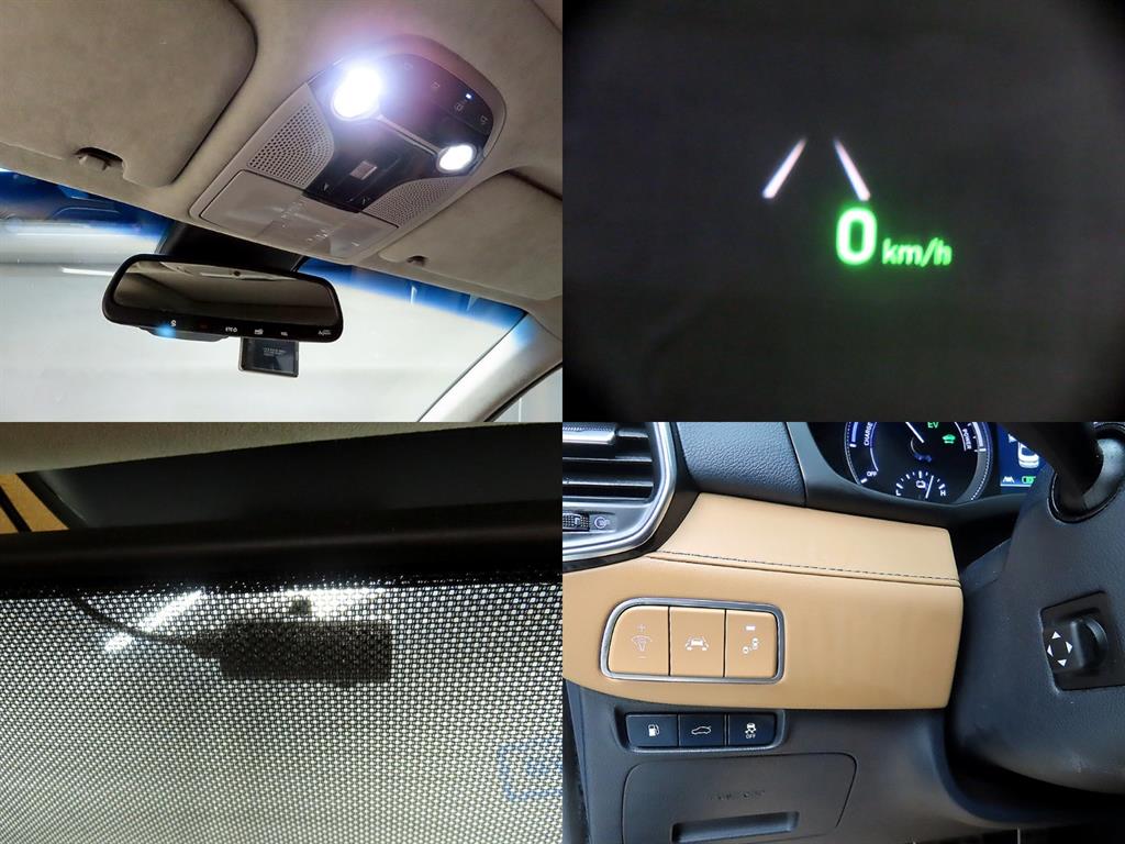 HYUNDAI Grandeur 2018 Gris - Importación desde Corea - HF Imports Iquique - Foto 16