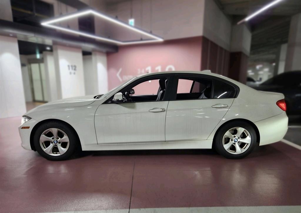 BMW 3 series - Vista 2