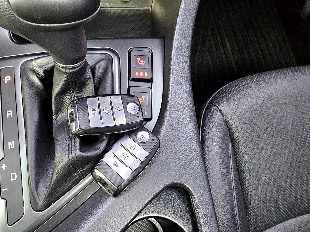 KIA K5 2015 Blanco - Importación desde Corea - HF Imports Iquique - Foto 16